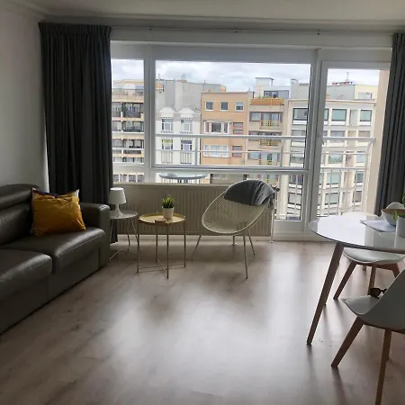 Living Apartamento Ostende