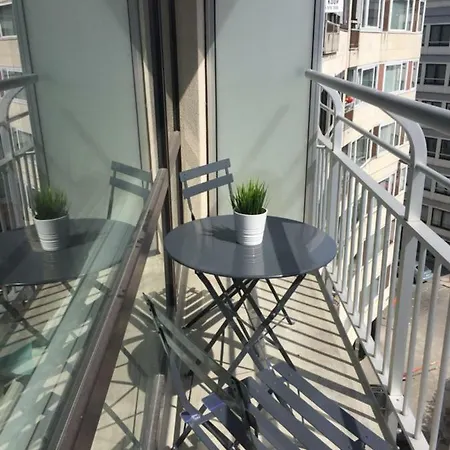Διαμέρισμα Living Οστένδη